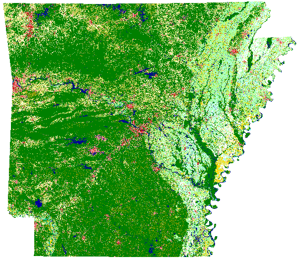 2006 Land Use Map