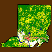 Conway County Land Use
