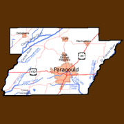 Greene County Features