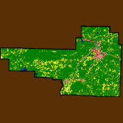 Hot Spring County Land Use