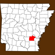 Lincoln County - Statewide Map
