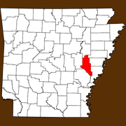 Monroe County - Statewide Map