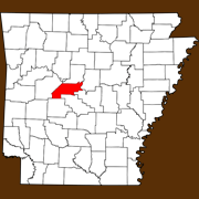 Perry County - Statewide Map