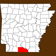 Union County - Statewide Map