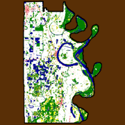 Chicot County Land Use