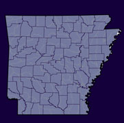 State-Level Map - Lower Mississippi-Memphis